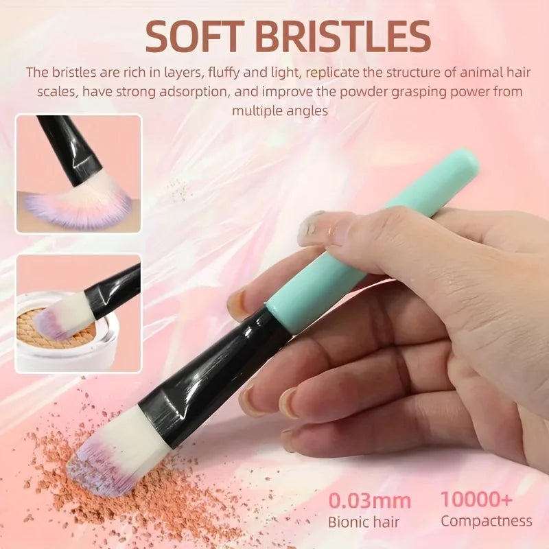 Makeup Brushes 20pcs travel set